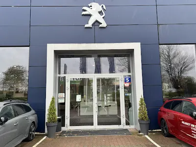 Peugeot Domcar Konin